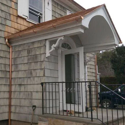 gutter instalation Port Jefferson ny